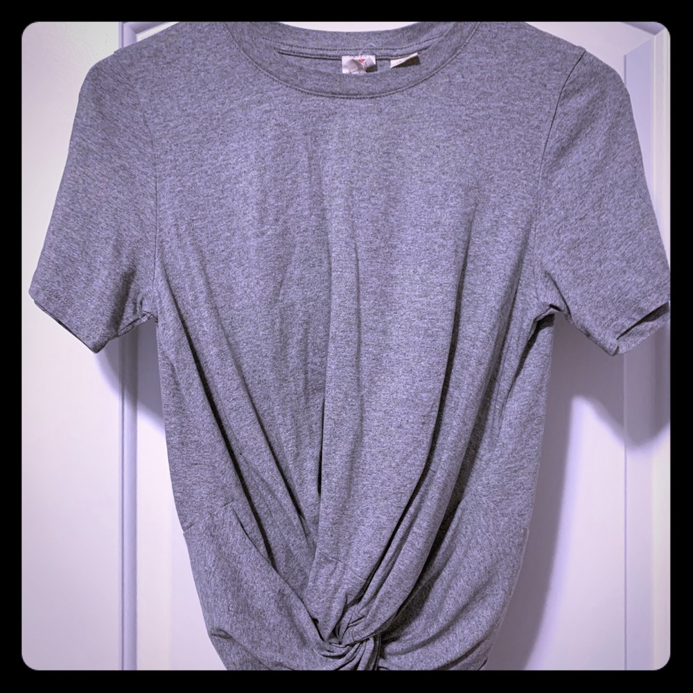 Levi’s crop top